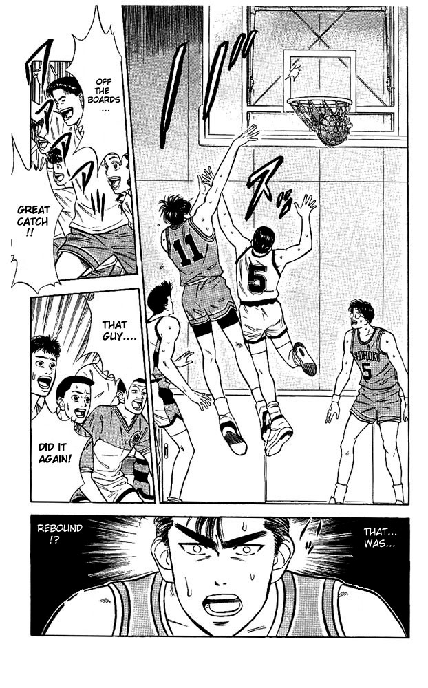 Slam Dunk, Chapter 37 image 18